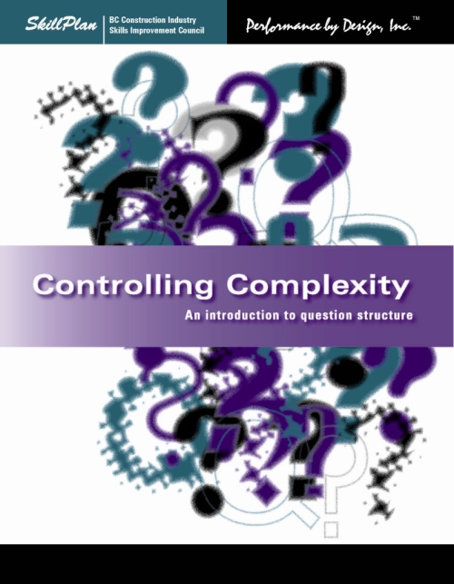 Controlling Complexity